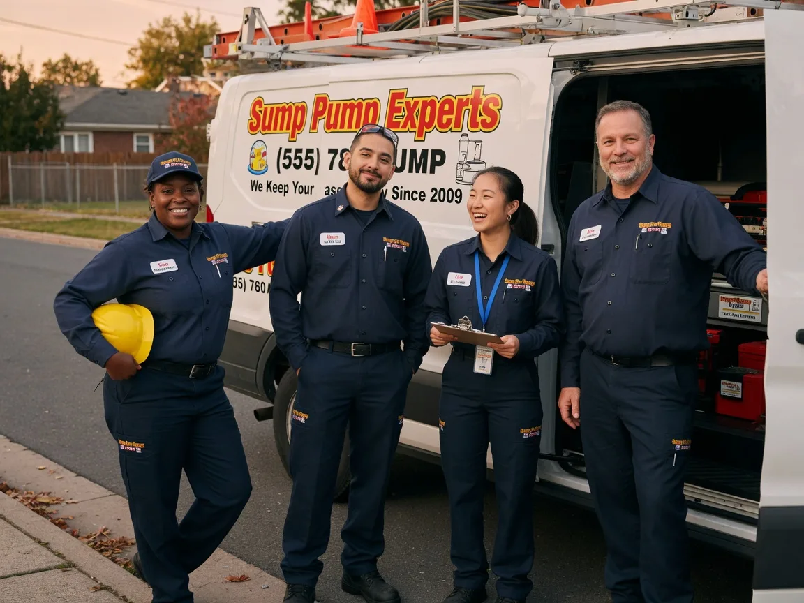 Sump Pump Repair company in Falcon, NC